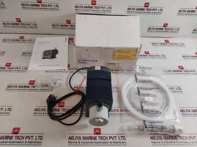 Prominent Opda1601Ppe204Ua01B000 Solenoid Metering Dosing Pump Set