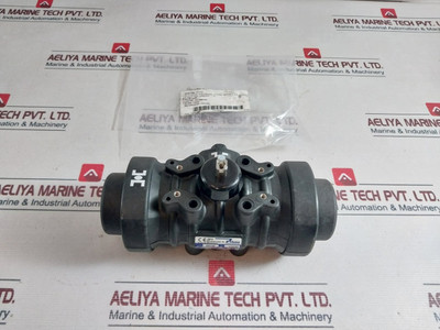 Prisma Pp10S Spring Return Pneumatic Actuator 1/4" Bsp