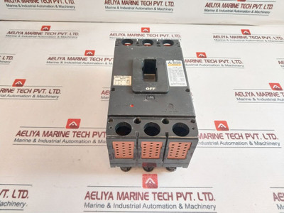 Mitsubishi Electric Nf225-s No-fuse Breaker 150 Amp Ac 440V 60 Hz