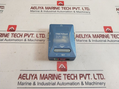 Trendnet Tk-200 Kvm Switch Dc 9V 500Ma