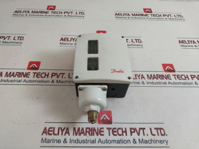 Danfoss Rt121 Pressure Control Switch Pb 7 Bar/ Mwp 102 Psig Danfoss Rt121 Pressure Control Switch Pb 7 Bar/ Mwp 102 Psig