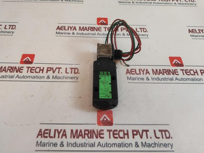 Solenoid Valve Asco G551A001 Ms 24Vdc - Joucomatic Solenoid Valve Asco G551A001 Ms 24Vdc - Joucomatic