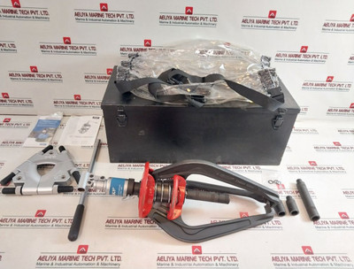 Skf Tmma 100H Advanced Hydraulic Spindle Puller Set Max 100Kn