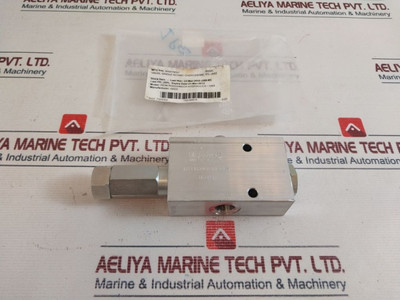 ValveIron Roughneck Hydraulics - Oil Control ValveIron Roughneck Hydraulics - Oil Control