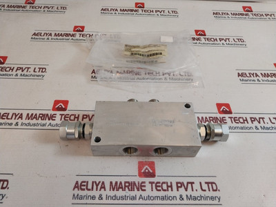 Oil Control 054205020420000 Double Acting Overcentre Valve Ba0019096