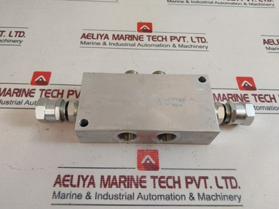 Valve Oil Control Aker -Manipulator Arm Mainassy Valve Oil Control Aker -Manipulator Arm Mainassy