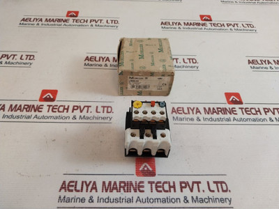 Moeller Zb65-24 Overload Relay 6A 16-24A