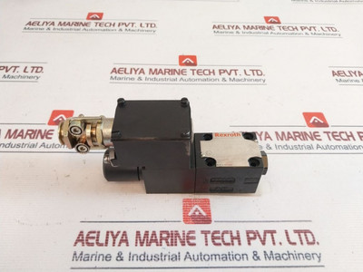 Bosch Rexroth R901121179 3/2 Way Explosion-proof Hydraulic Valve 350Bar