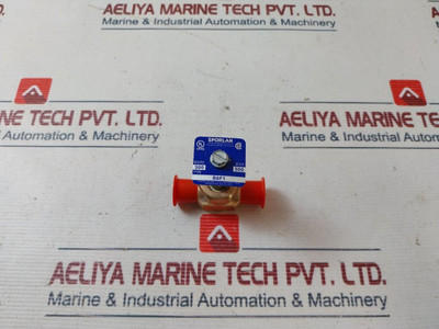Valve Sporlan B6F1 General Purpose 855A - Parker Hannifin
