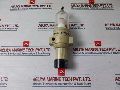 Pneumatic Filter Regulator Norgren B12-421-m3La Pneumatic Filter Regulator Norgren B12-421-m3La