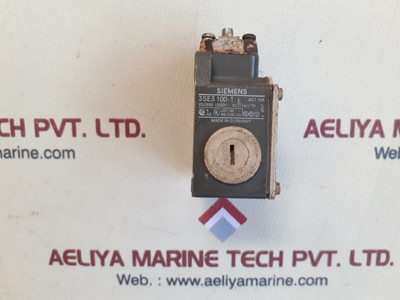 Siemens 3se3 100-1e limit switch from Germany Siemens 3se3 100-1e limit switch from Germany