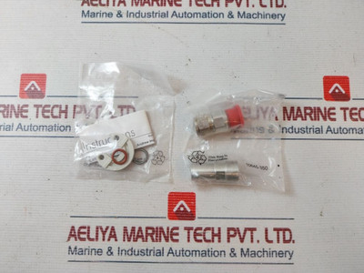 Connector Kit Andrew Commscope Positive Stop L4-psa Connector Kit Andrew Commscope Positive Stop L4-psa