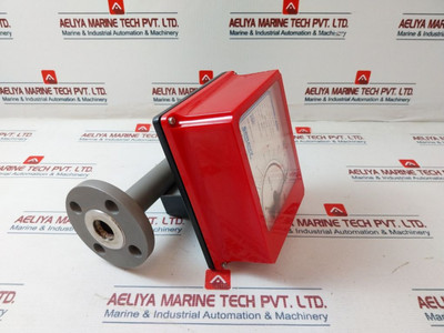 Conaut 250 Variable Area Rotameter 0-5 Nm3/H Fi-5412505 Conaut 250 Variable Area Rotameter 0-5 Nm3/H Fi-5412505
