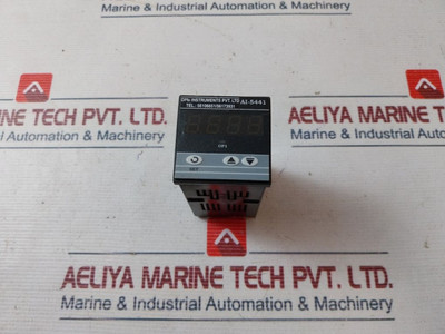 Temperature Controller Dpm Instruments Ai-5441 Temperature Controller Dpm Instruments Ai-5441