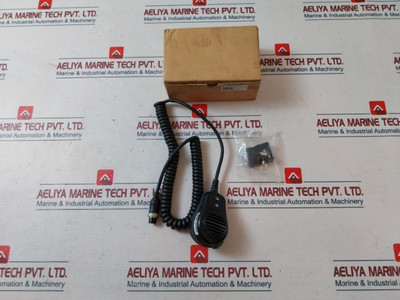 Hand Microphone Samyung Sm-1150 - Zsm1150409-067 Hand Microphone Samyung Sm-1150 - Zsm1150409-067
