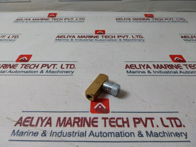 Parker F200B Flow Control Valve