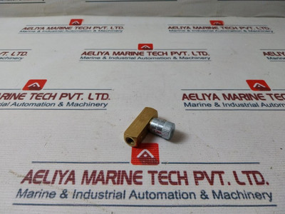 Flow Control Valve Parker Hydraulic Valve Div. Flow Control Valve Parker Hydraulic Valve Div.
