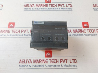 Short Circuit And Current Relay Deif Rmc-122D Uni-line Short Circuit And Current Relay Deif Rmc-122D Uni-line
