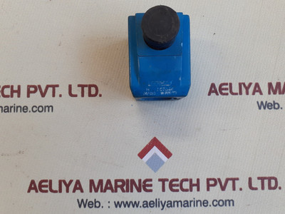 Vickers 507848 solenoid valve coil 24v d.c. Vickers 507848 solenoid valve coil 24v d.c.