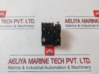 Thermal Overload Relay Fuji Electric Tr-0 Thermal Overload Relay Fuji Electric Tr-0
