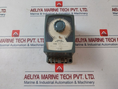Omron Tateisi Electronics Sys-f Miny Timer 100/110V 60Hz 0-6 Hour Omron Tateisi Electronics Sys-f Miny Timer 100/110V 60Hz 0-6 Hour