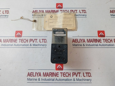 Pioden Controls 255/2555A Relay 2B1/203/110