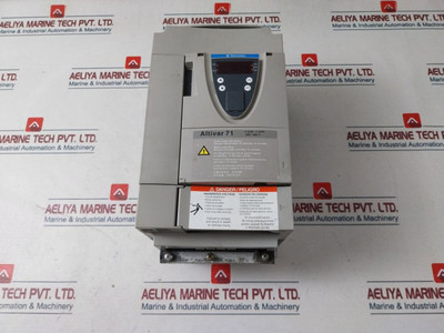 AC Speed Drive Telemecanique Altivar 71