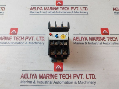 Thermal Overload Relay Fuji Electric TR-N2 5A Thermal Overload Relay Fuji Electric TR-N2 5A