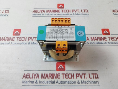 4Am7018-0Ab41-0Eb0 Single Phase Transformer Siemens