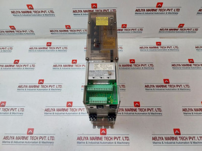 A.C.Servo Controller Indramat Tdm 1.2-100-300-w1-000 A.C.Servo Controller Indramat Tdm 1.2-100-300-w1-000
