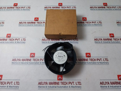 Axial Fan Hoffman A-6Axfn - Hoffman Eng.Co. Axial Fan Hoffman A-6Axfn - Hoffman Eng.Co.