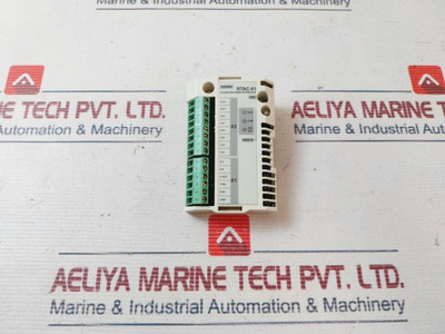 Pulse Encoder Interface Abb Rtac-01 (Not Working) Pulse Encoder Interface Abb Rtac-01 (Not Working)