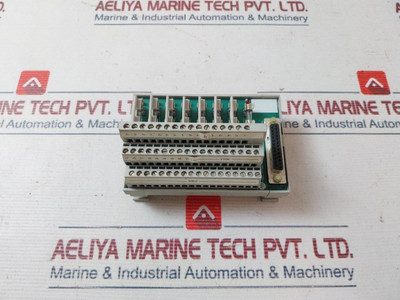 Allen-bradley 1492-aifm8-f-5 Analog Interface Module Ser A