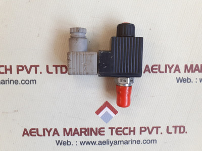 Sun 760 224 Valve Solenoid Sun 14 a gdm 24 vdc 12w daaa mcn 1eh4