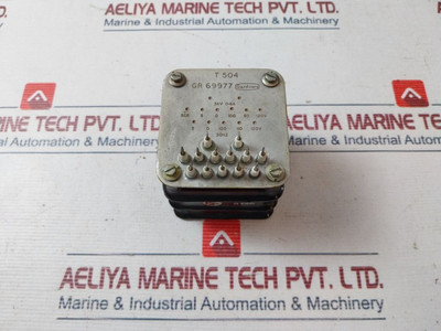 Transformer Gardners T 504