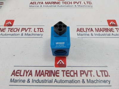 Solenoid Valve Coil Vickers H-507848 24V D.C. 30W Solenoid Valve Coil Vickers H-507848 24V D.C. 30W