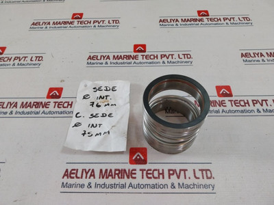 Mechanical Seal Tecpron Ncm 319/09 - Ø Int. 76 Mm - 910 Gm