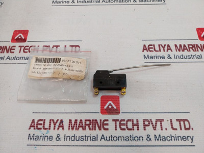 Honeywell Wz-2Rw84429-p52 Micro Switch 125 Vac