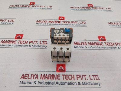 Abb Ta80 Du Thermal Overload Relay 600 Vac 36-52A