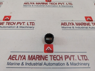 Lot of 6X 503.25.003 Insert Square 19MM for E100 Actuator EL