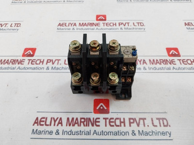 Overload Relay Mitsubishi Electric Th-k120 - 65-100A Overload Relay Mitsubishi Electric Th-k120 - 65-100A