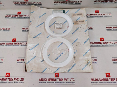 Repair Kit 8" Metso Neles-jamesbury