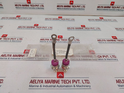 Mitsubishi Electric Sr200Dl-24R Silicon Rectifier 881.015-030