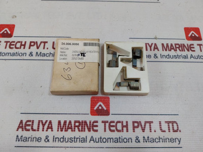 Allen West Olrhye Overload Relay Heater Pack