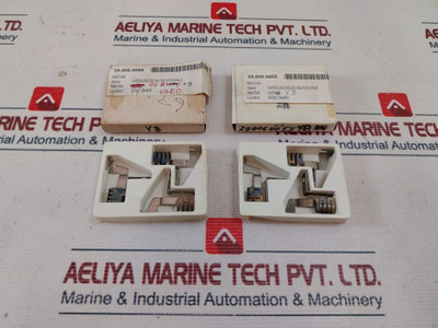 Lot Of 3X Allenwest Olrhyb Overload Relay Heater Pack