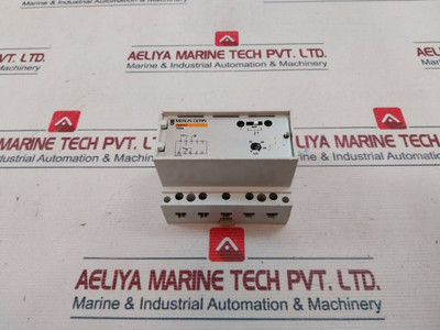 Merlin Gerin Vigilohm Tr5A Insulation Monitoring Device 5-25K Ohm Merlin Gerin Vigilohm Tr5A Insulation Monitoring Device 5-25K Ohm