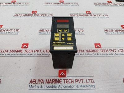 362Mc Multi-function Controller Pleiger Elektronik