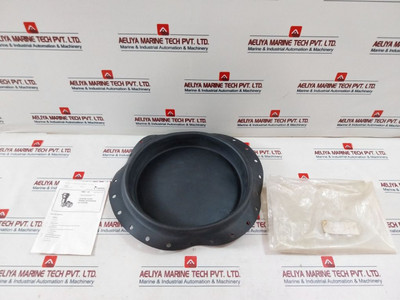 Actuator Metso Automation Imo-32 Spring-diaphragm - Quadra-powr