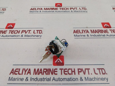 Elevator Key Switch Kone Km50015172H01 - Kaba Elevator Key Switch Kone Km50015172H01 - Kaba