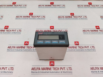 Flow Computer Vaf Instruments405D-10E Flow Computer Vaf Instruments405D-10E